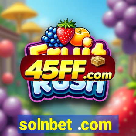 solnbet .com